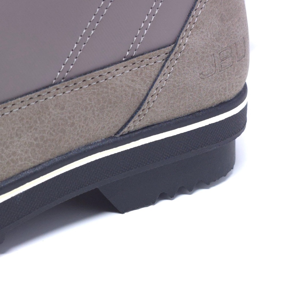 JBU by Jambu Women’s Snowbound Winter Boots Taupe Size 7 M Fleece Lined Zip - Picture 9 of 12